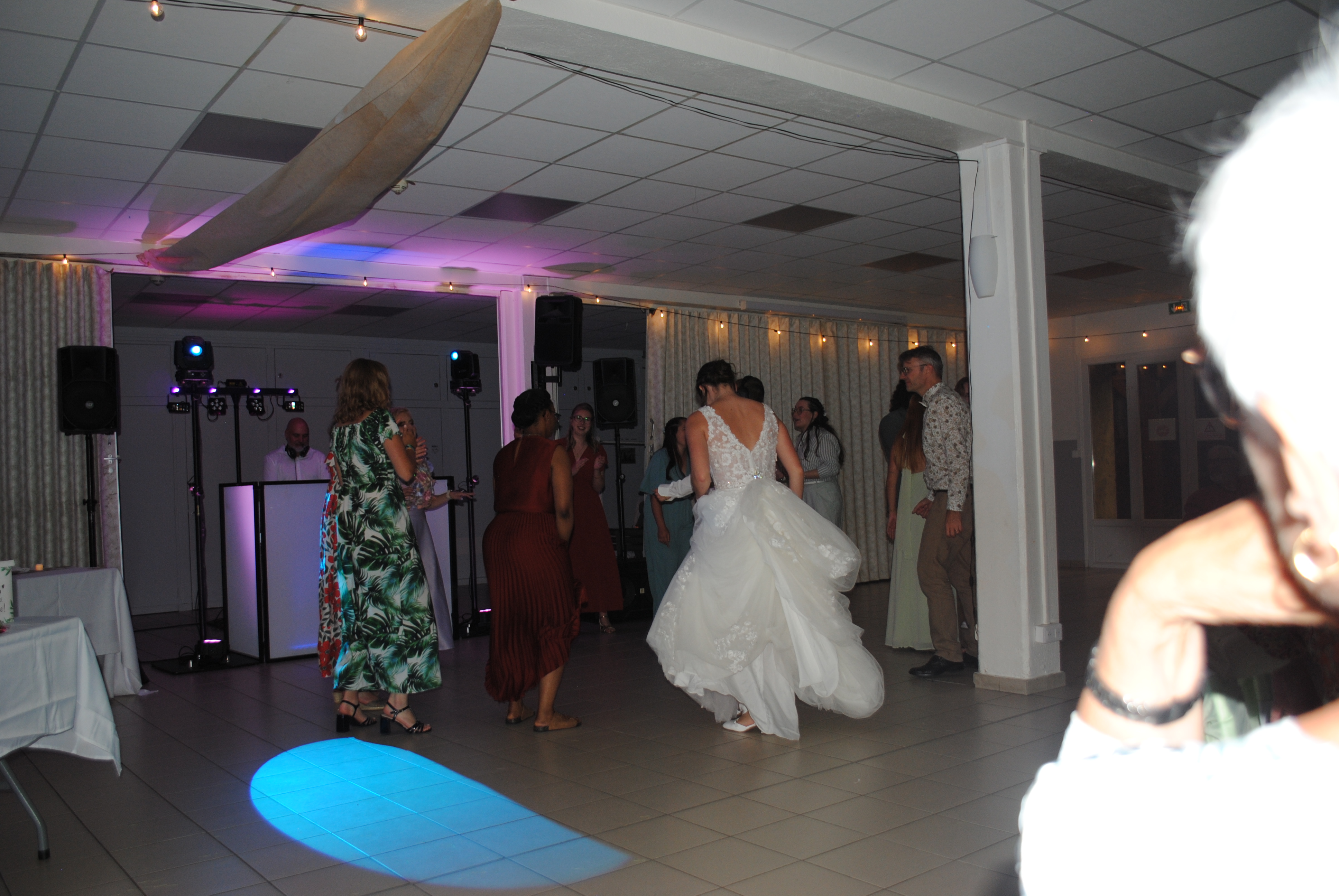 Photo de mariage